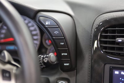 2011 Chevrolet Corvette Z16 Grand Sport w/3LT