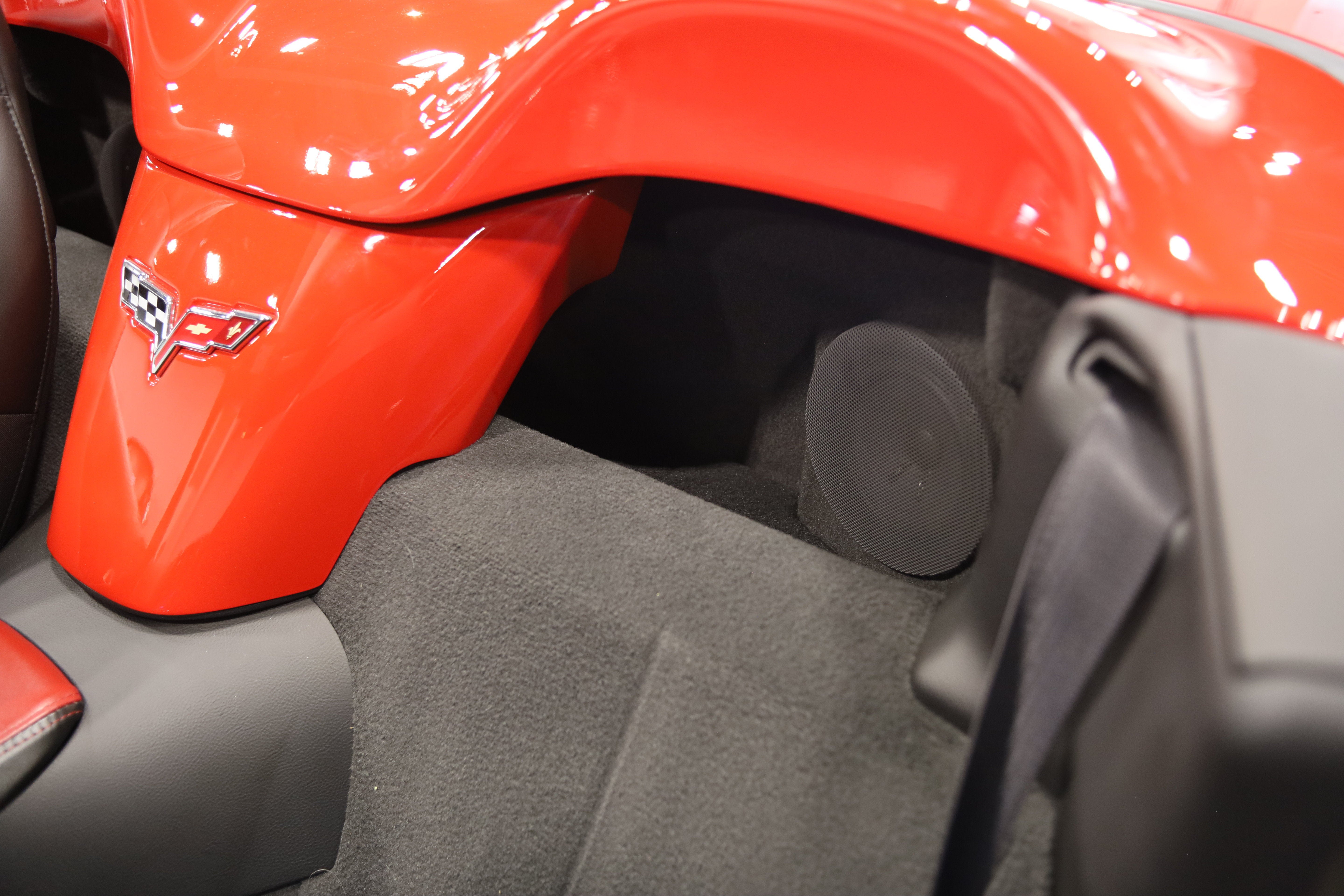 2011 Chevrolet Corvette Z16 Grand Sport w/3LT