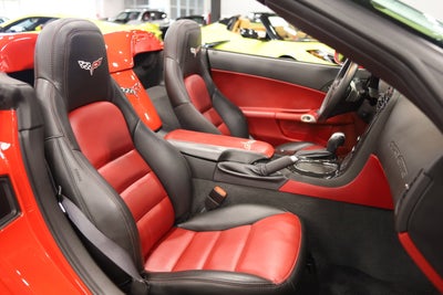2011 Chevrolet Corvette Z16 Grand Sport w/3LT