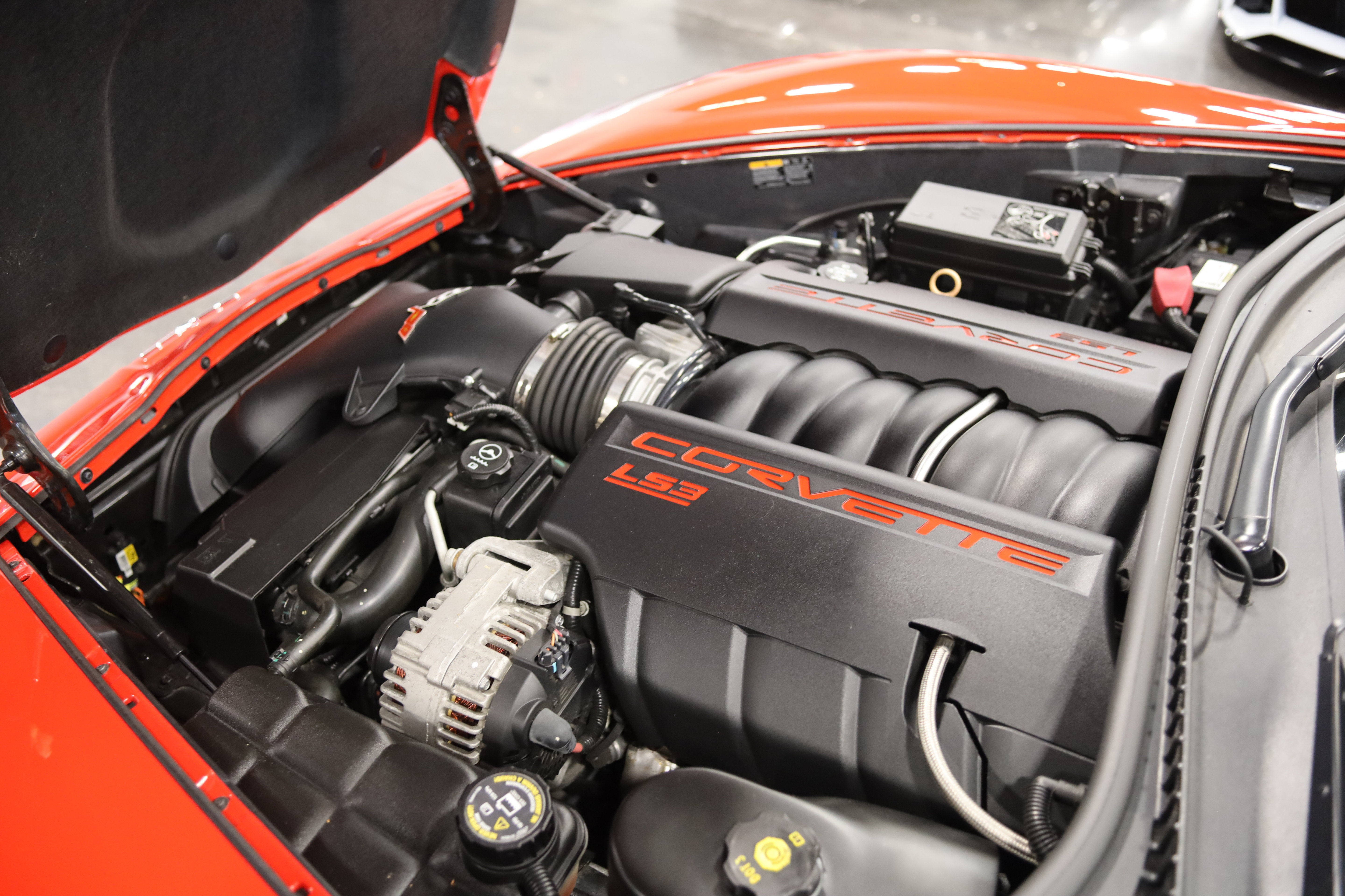 2011 Chevrolet Corvette Z16 Grand Sport w/3LT