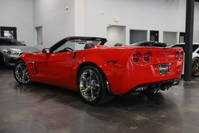 2011 Chevrolet Corvette Z16 Grand Sport w/3LT