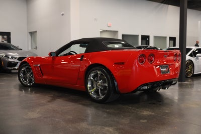 2011 Chevrolet Corvette Z16 Grand Sport w/3LT
