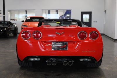 2011 Chevrolet Corvette Z16 Grand Sport w/3LT