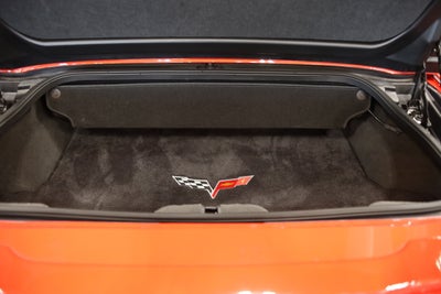 2011 Chevrolet Corvette Z16 Grand Sport w/3LT