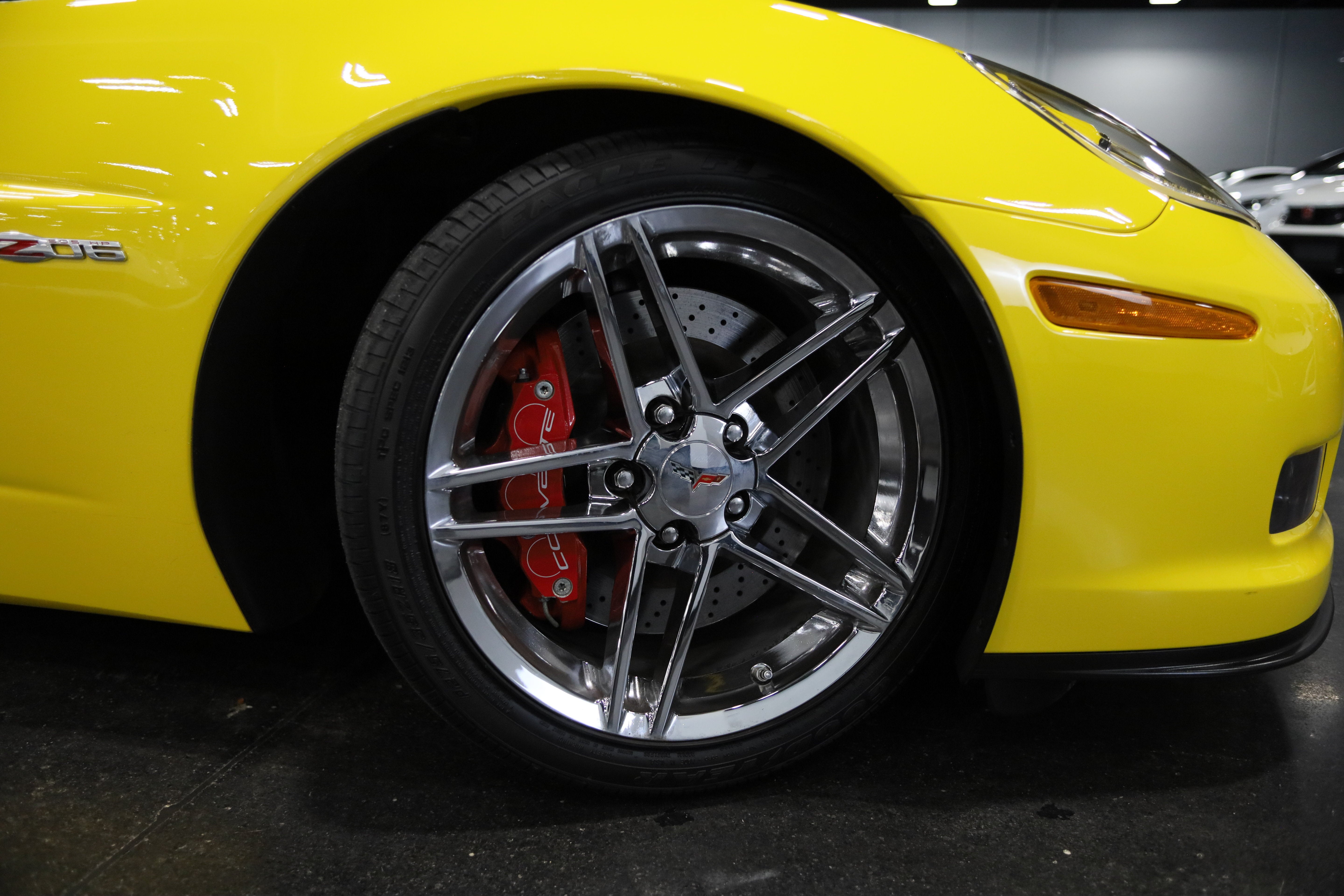 2008 Chevrolet Corvette Z06