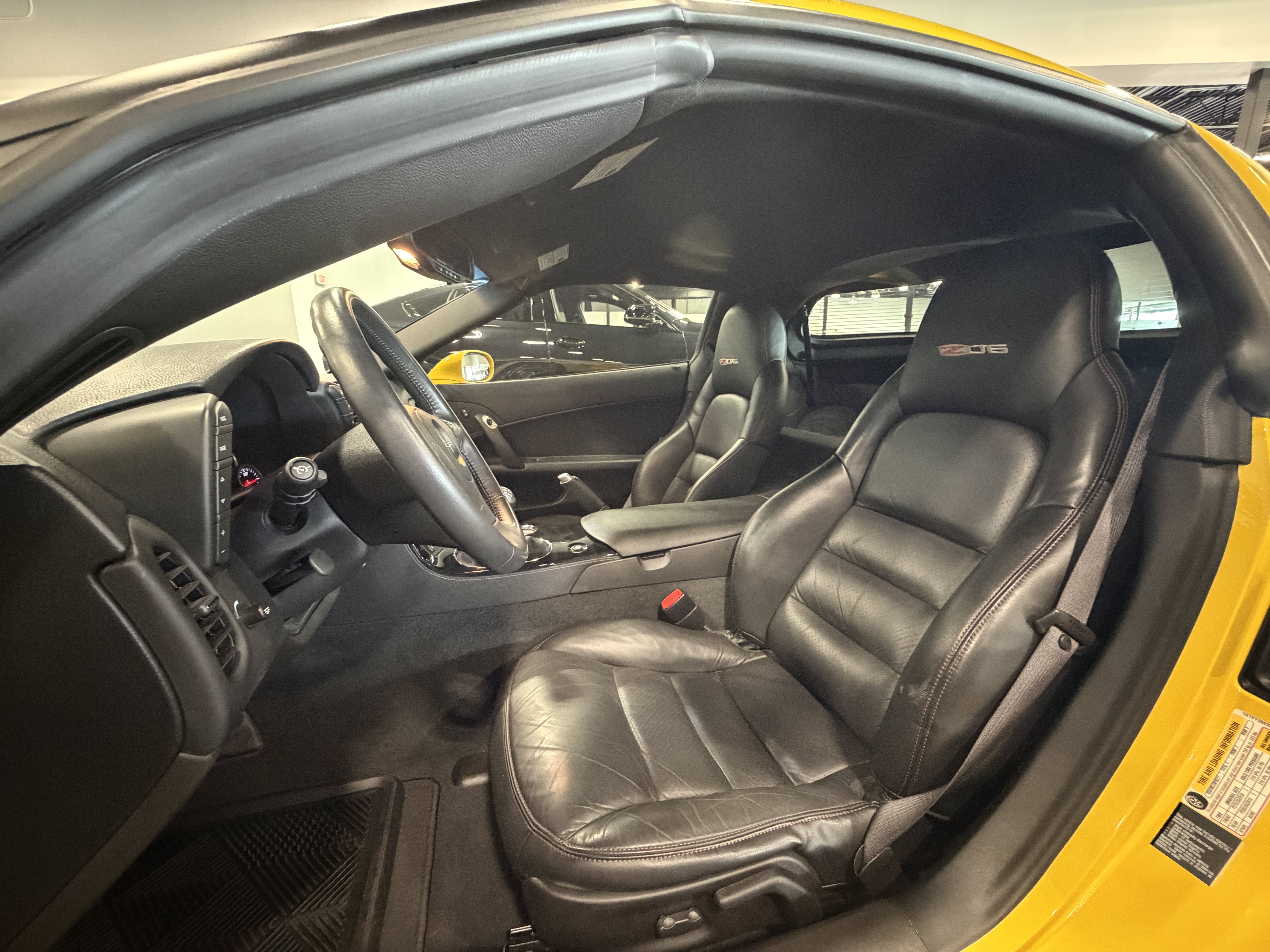 2008 Chevrolet Corvette Z06