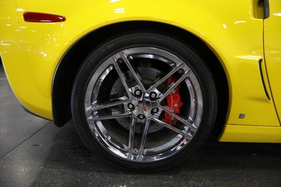 2008 Chevrolet Corvette Z06