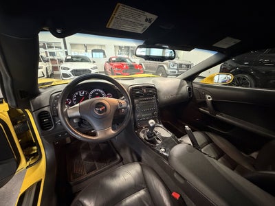 2008 Chevrolet Corvette Z06