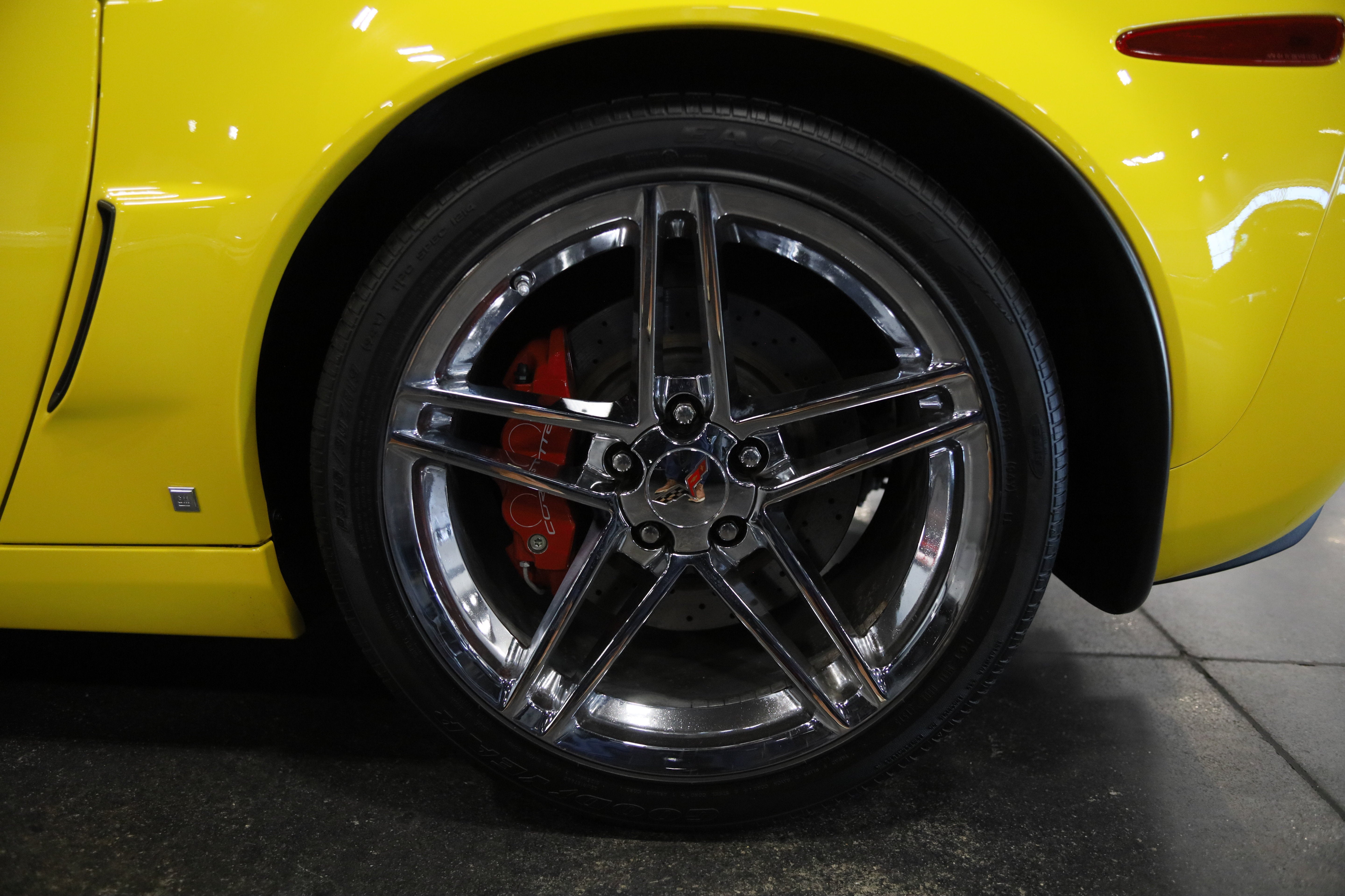 2008 Chevrolet Corvette Z06