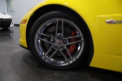 2008 Chevrolet Corvette Z06