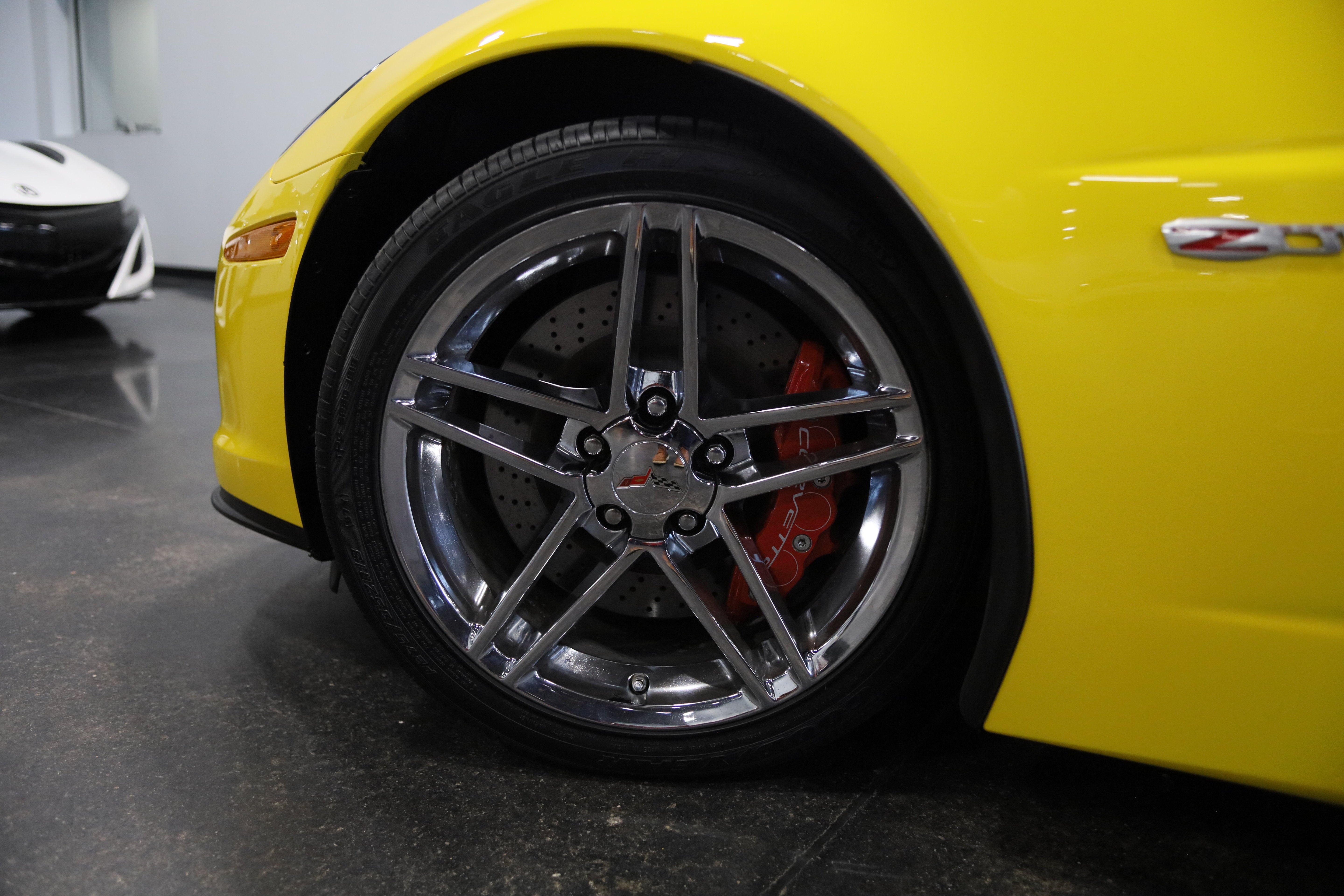 2008 Chevrolet Corvette Z06