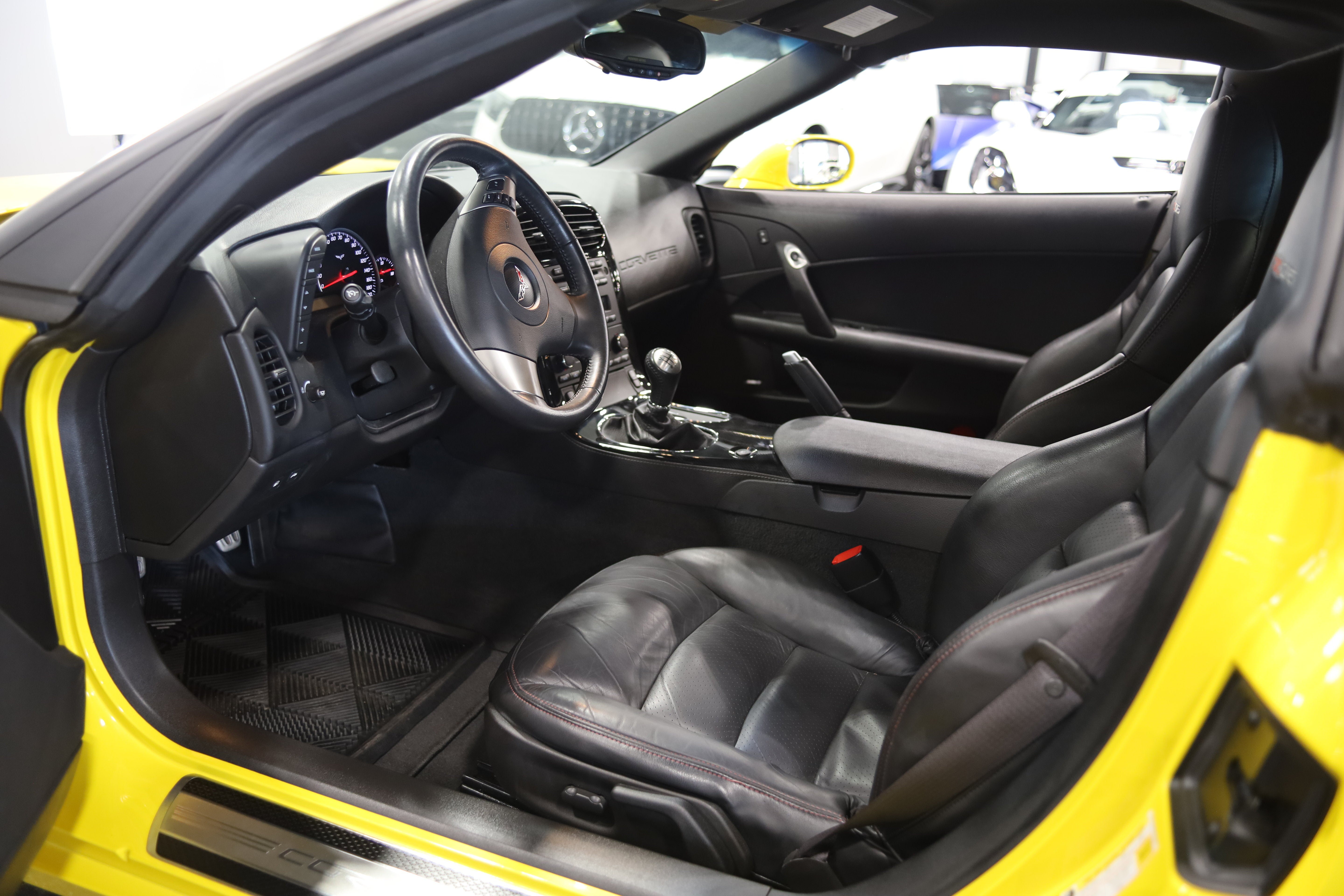 2008 Chevrolet Corvette Z06