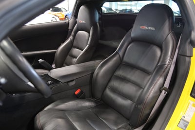 2008 Chevrolet Corvette Z06