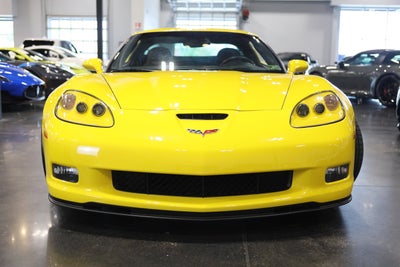 2008 Chevrolet Corvette Z06