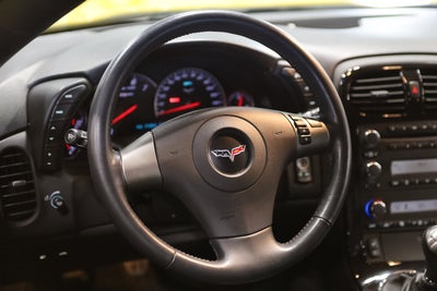 2008 Chevrolet Corvette Z06