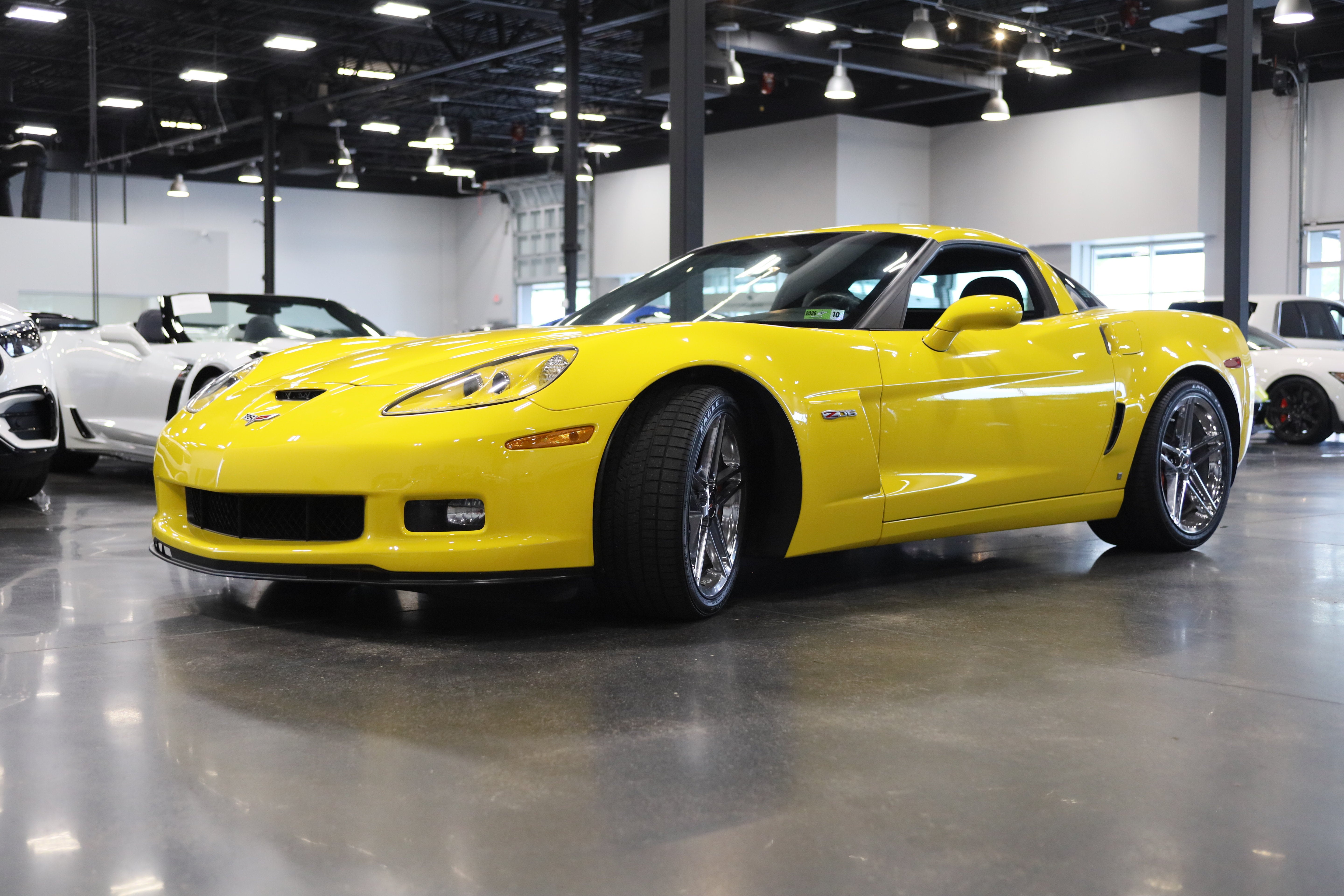 2008 Chevrolet Corvette Z06