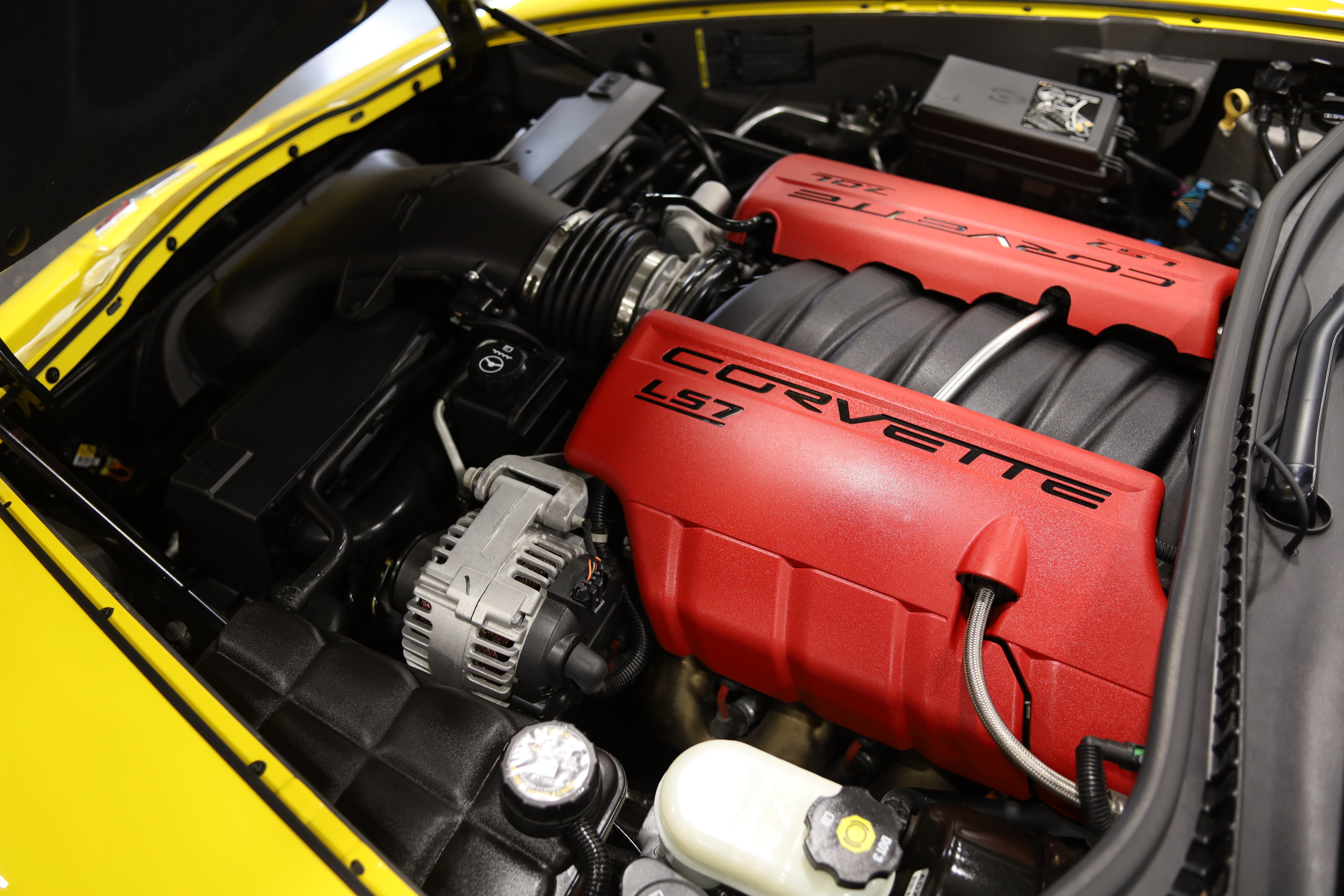 2008 Chevrolet Corvette Z06