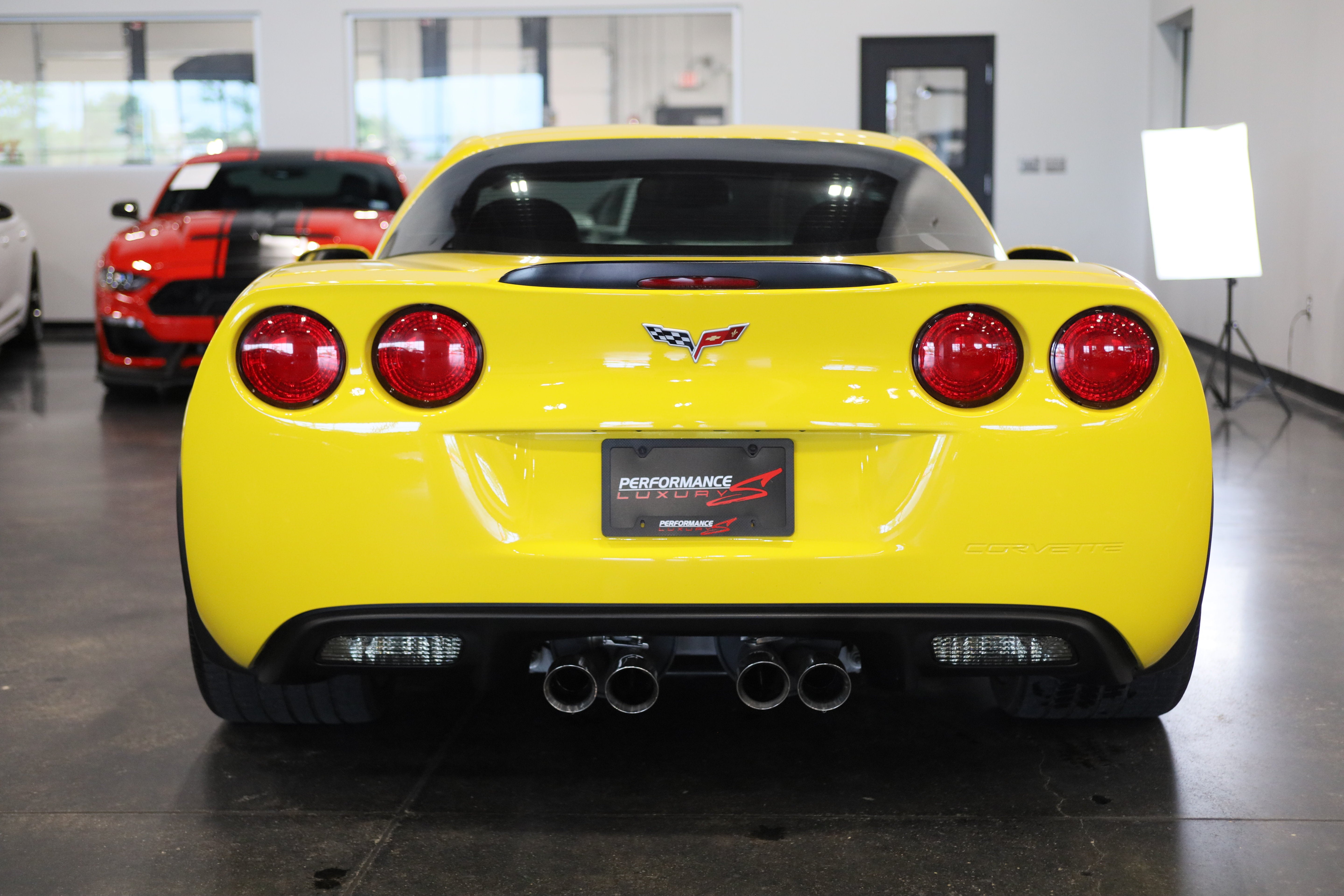 2008 Chevrolet Corvette Z06