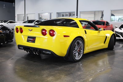 2008 Chevrolet Corvette Z06