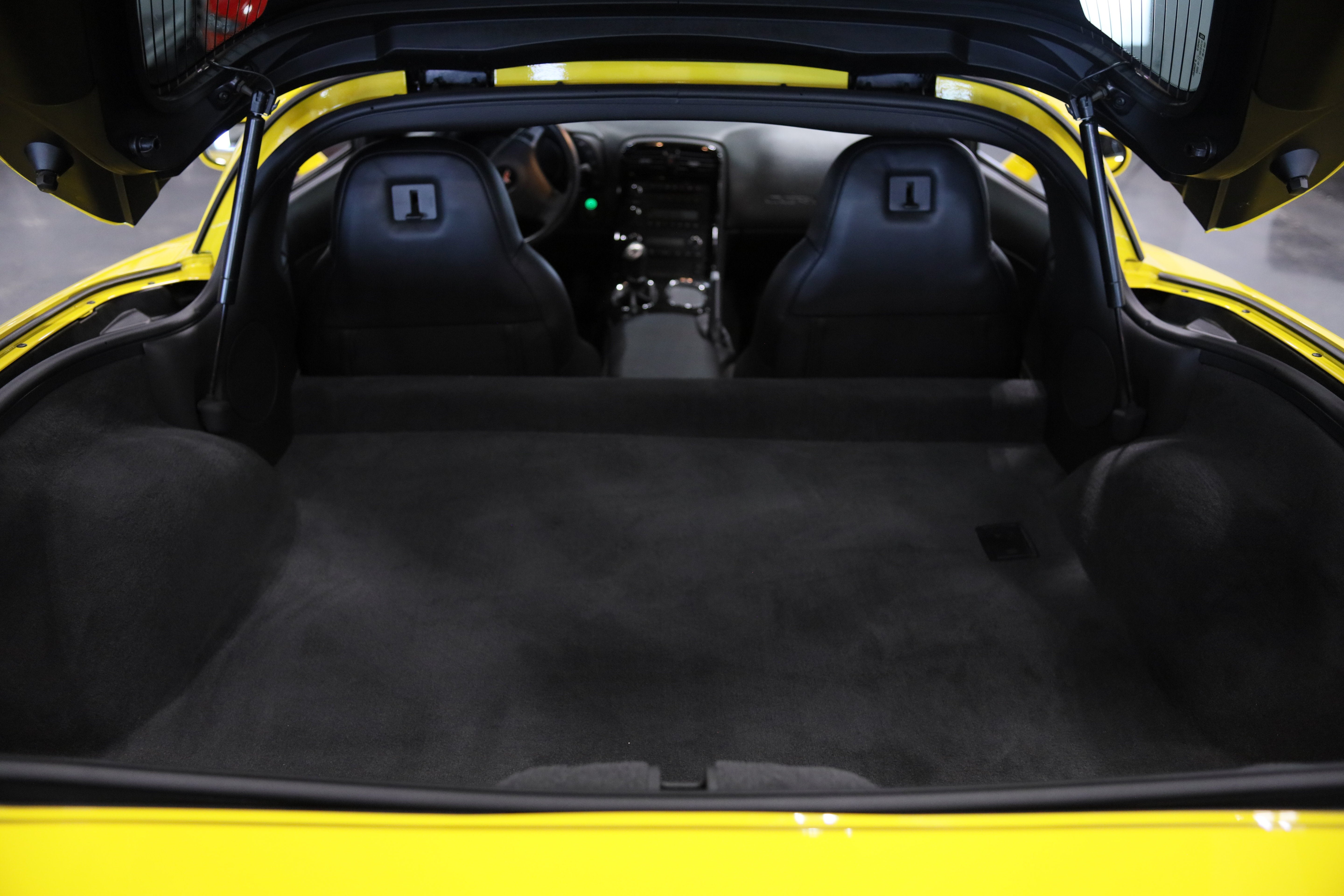 2008 Chevrolet Corvette Z06