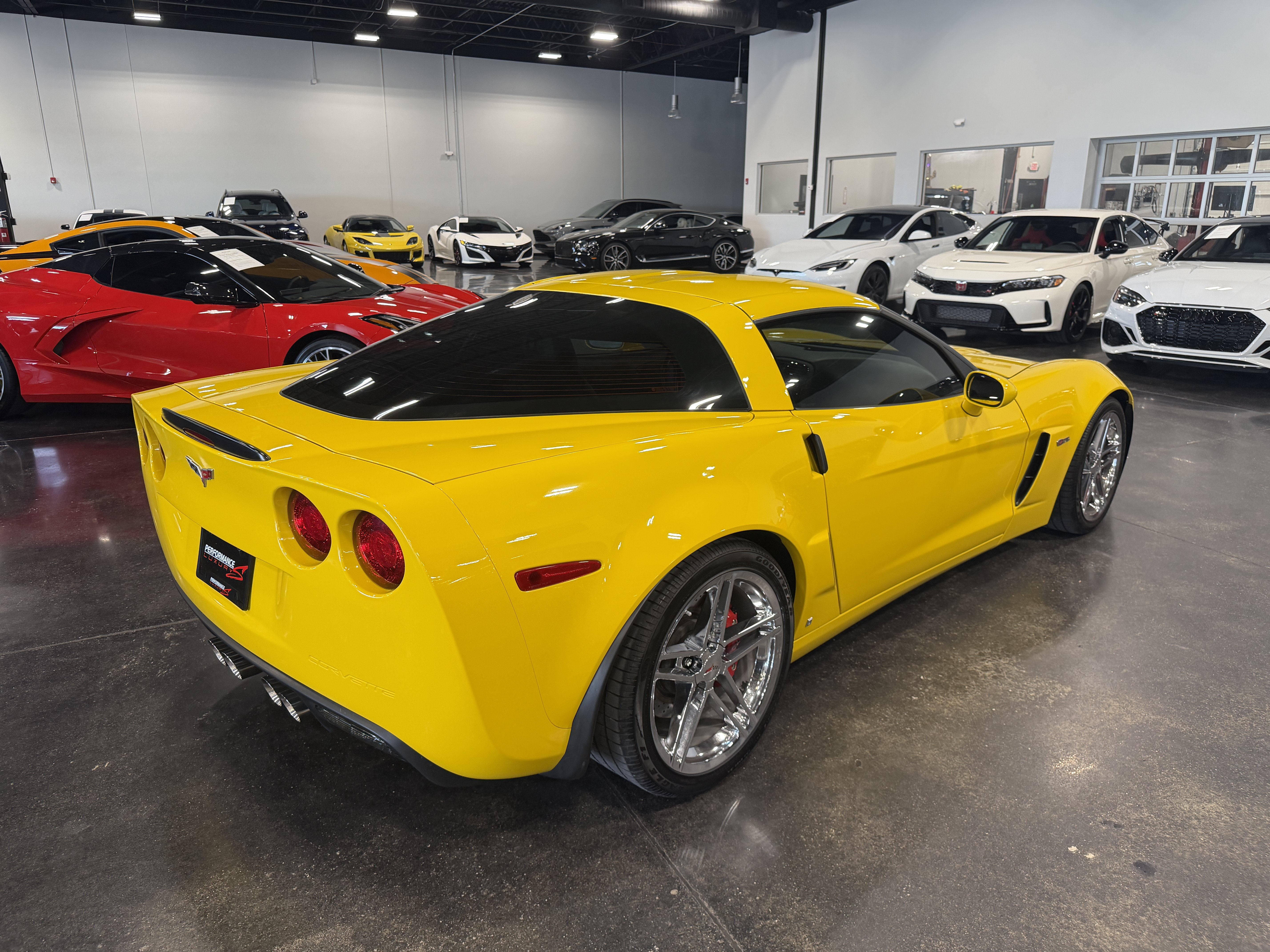 2008 Chevrolet Corvette Z06