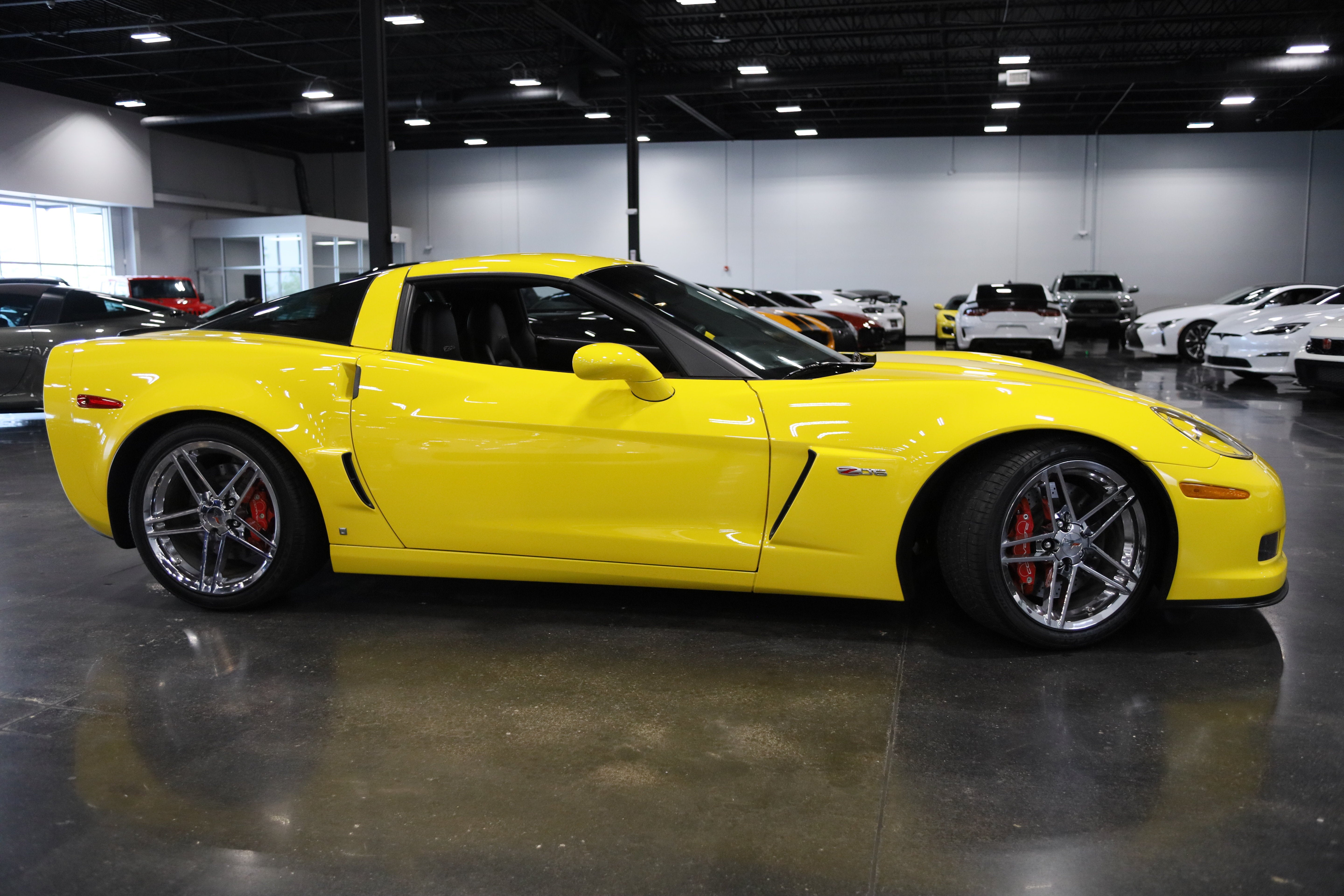 2008 Chevrolet Corvette Z06