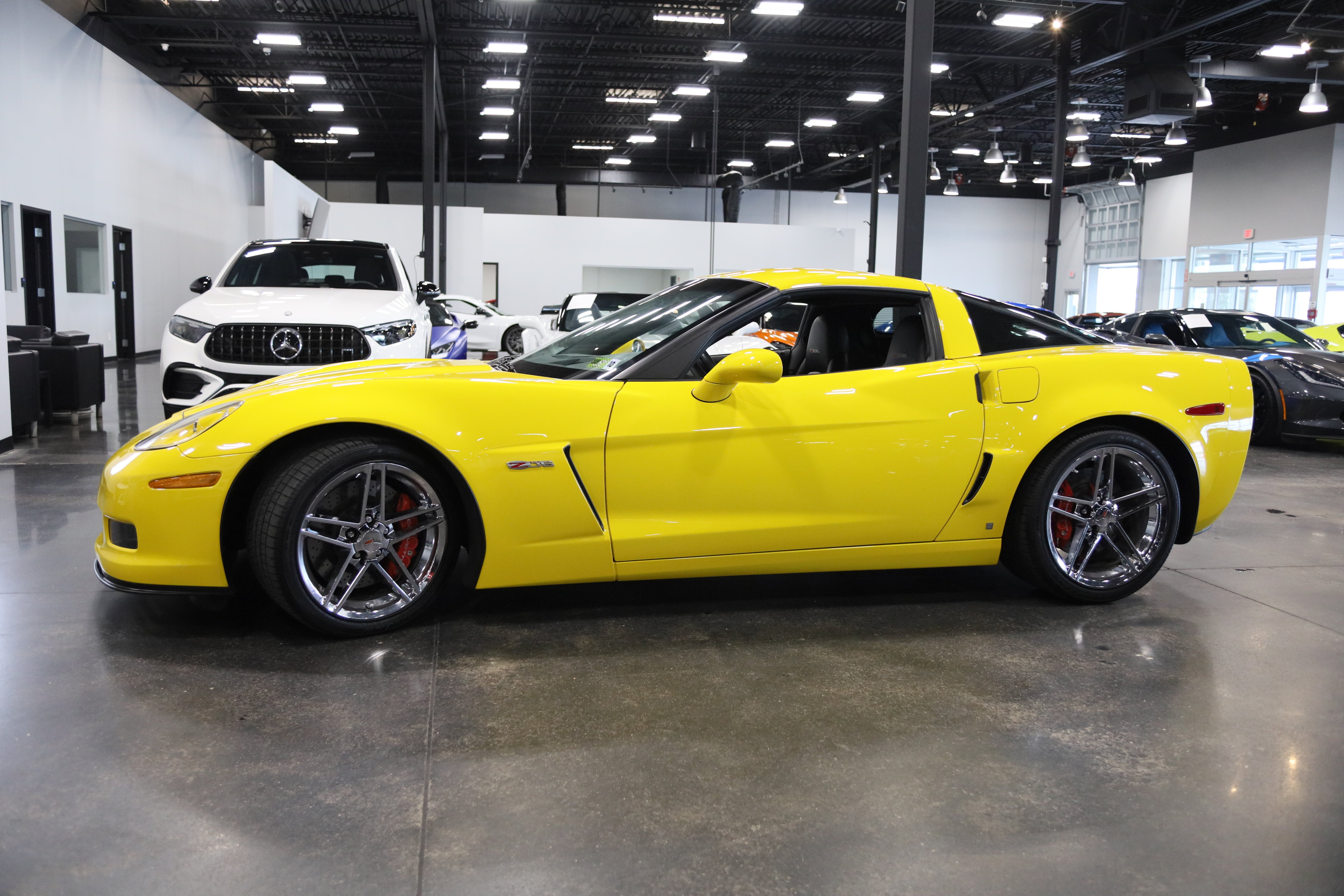 2008 Chevrolet Corvette Z06