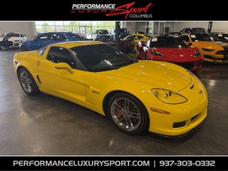 2008 Chevrolet Corvette Z06