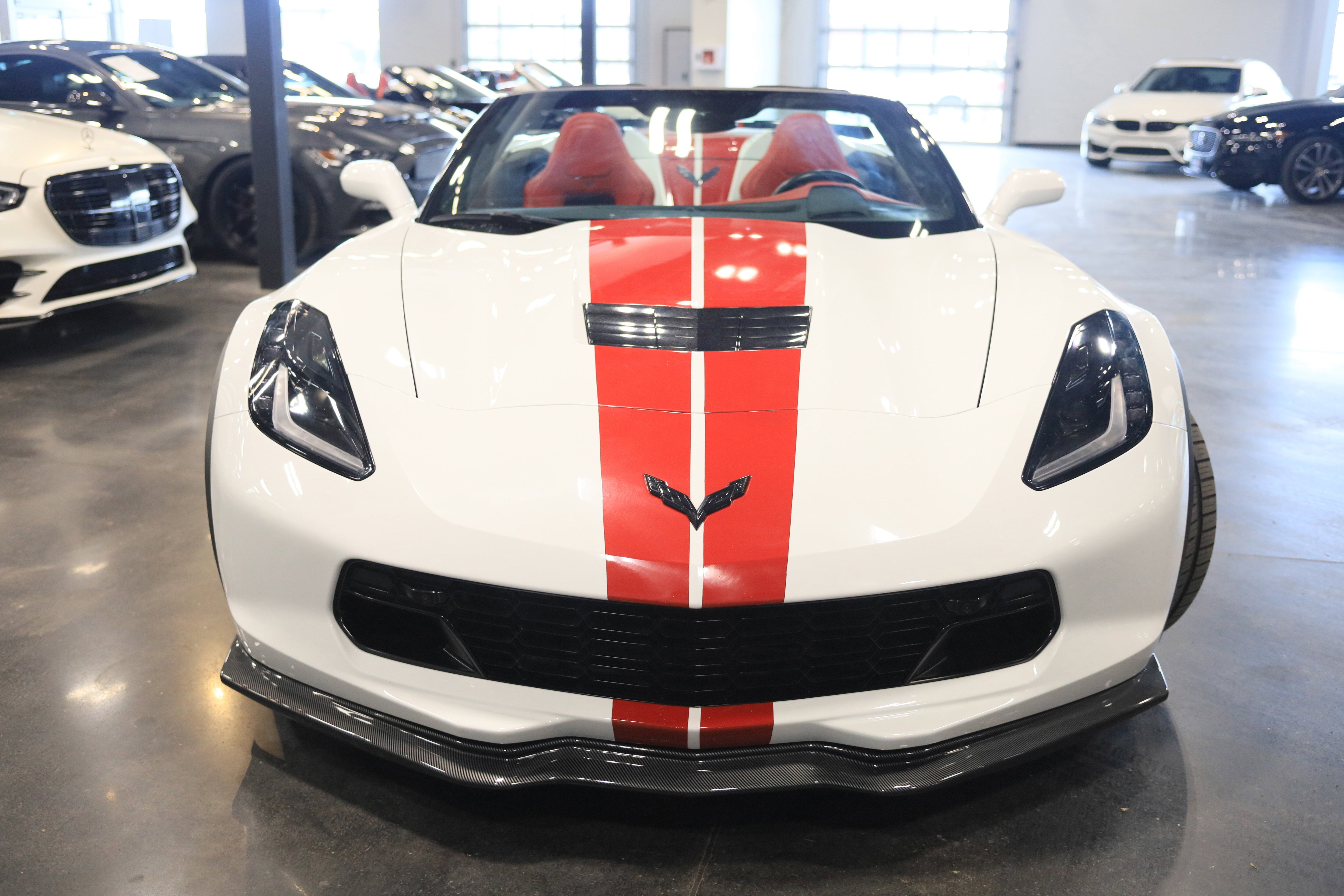 2019 Chevrolet Corvette Grand Sport 2LT