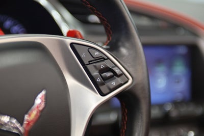 2019 Chevrolet Corvette Grand Sport 2LT