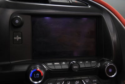 2019 Chevrolet Corvette Grand Sport 2LT