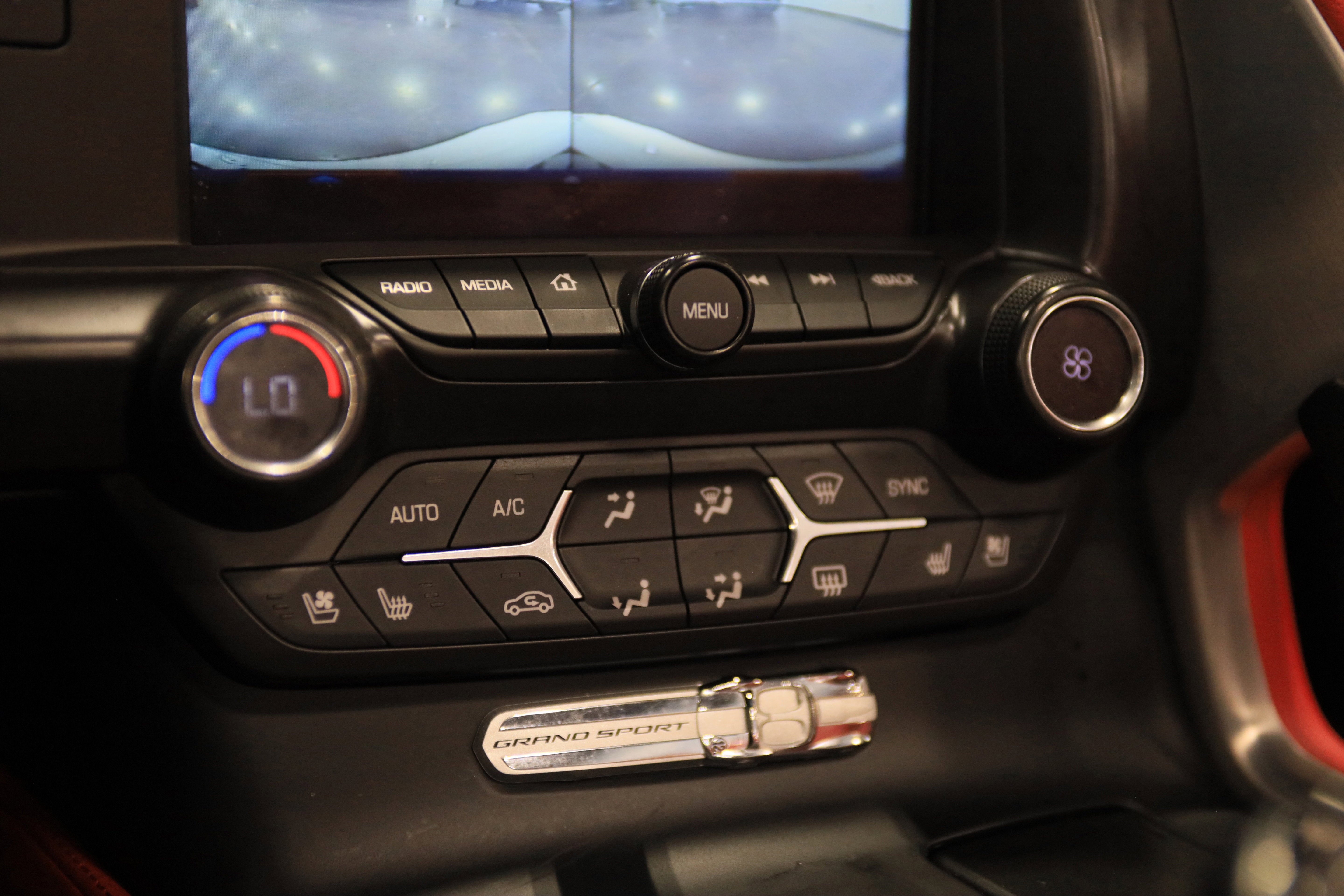 2019 Chevrolet Corvette Grand Sport 2LT