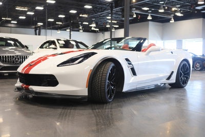 2019 Chevrolet Corvette Grand Sport 2LT
