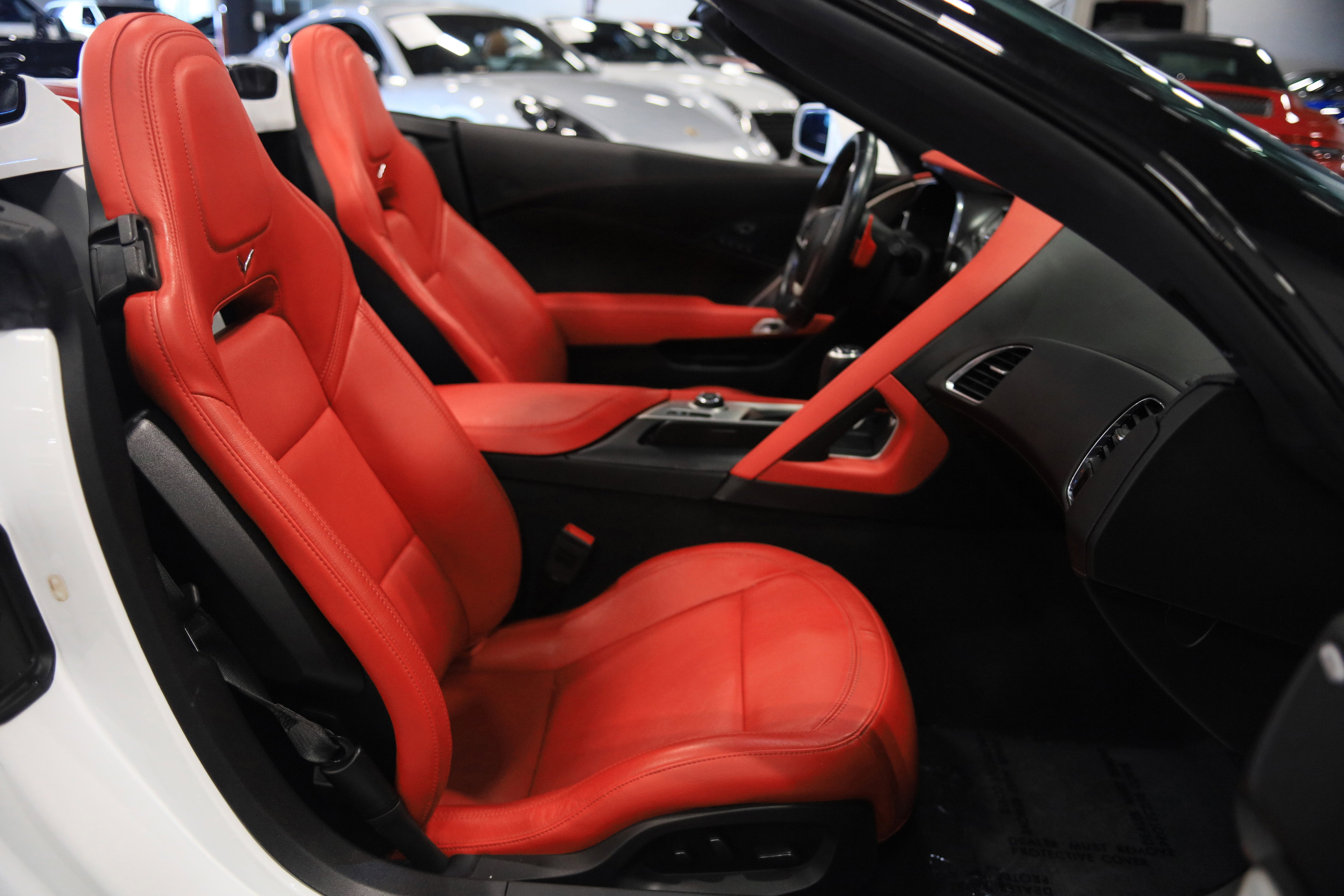 2019 Chevrolet Corvette Grand Sport 2LT