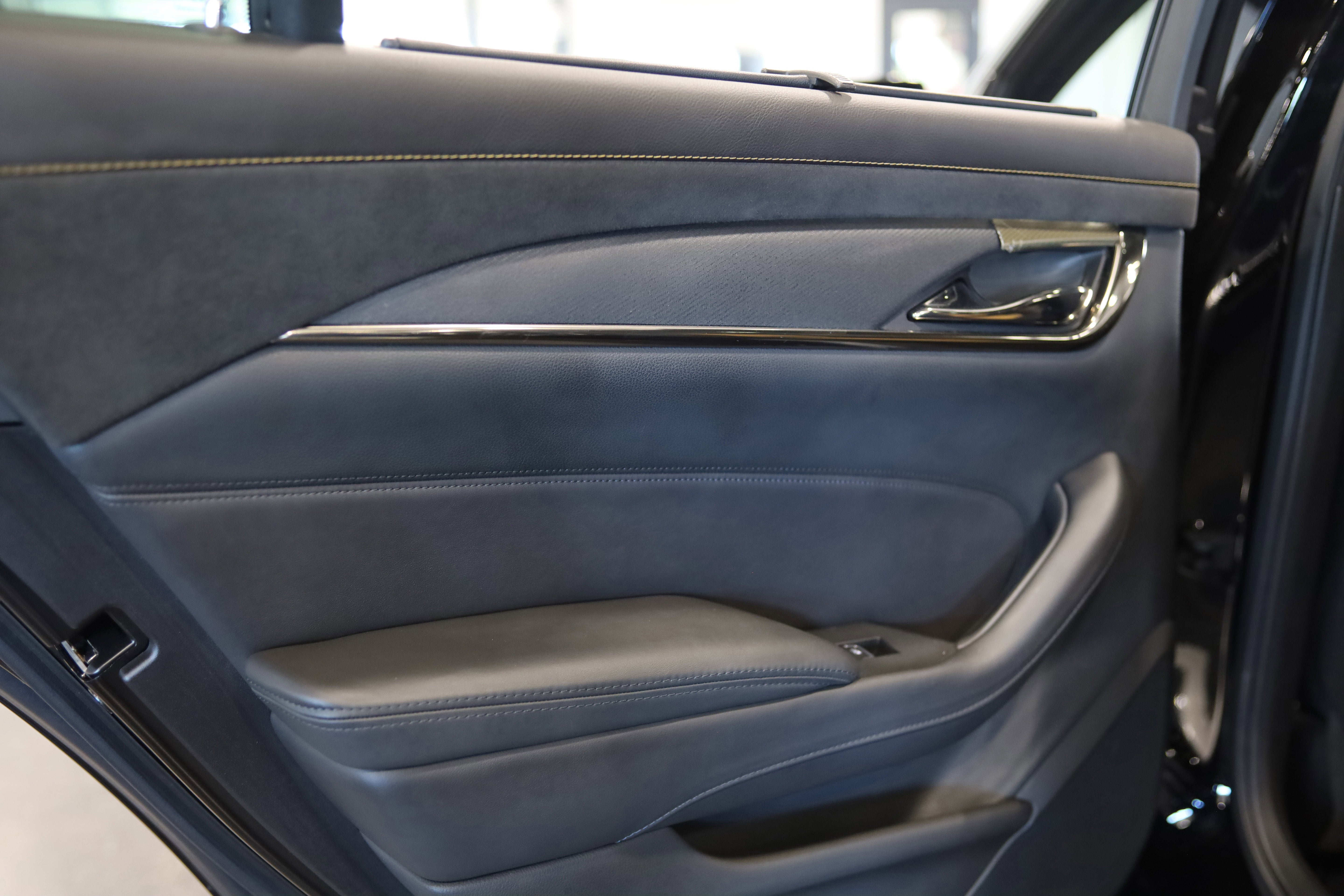 2016 Cadillac CTS-V Sedan Base