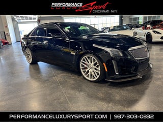 2016 Cadillac CTS-V Sedan Base