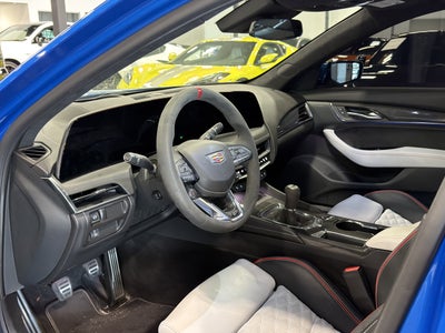 2025 Cadillac CT5-V Blackwing