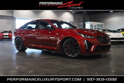 2024 Cadillac CT5-V Blackwing