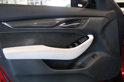 2024 Cadillac CT5-V Blackwing