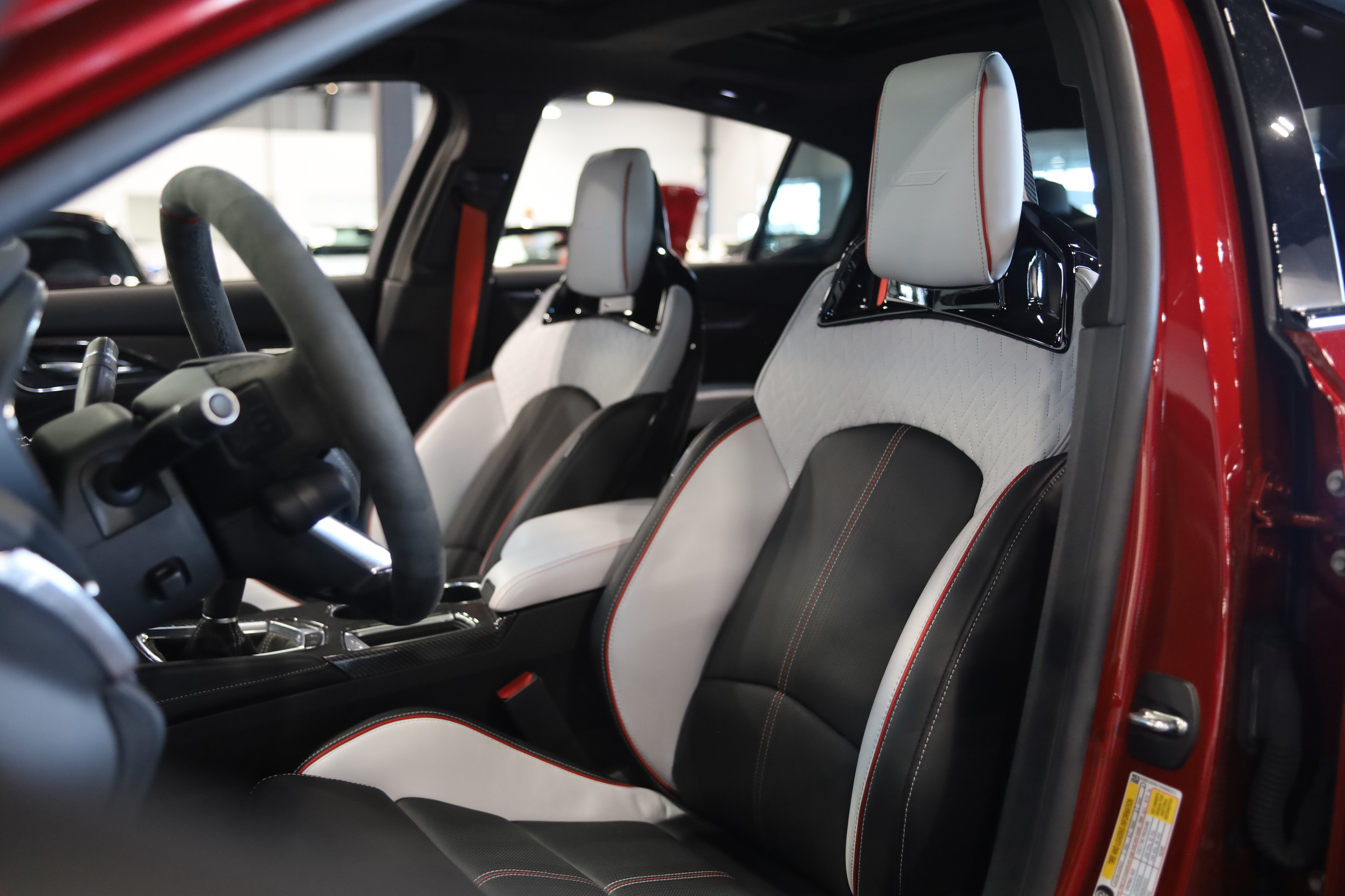 2024 Cadillac CT5-V Blackwing
