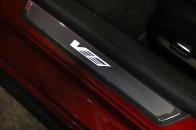 2024 Cadillac CT5-V Blackwing