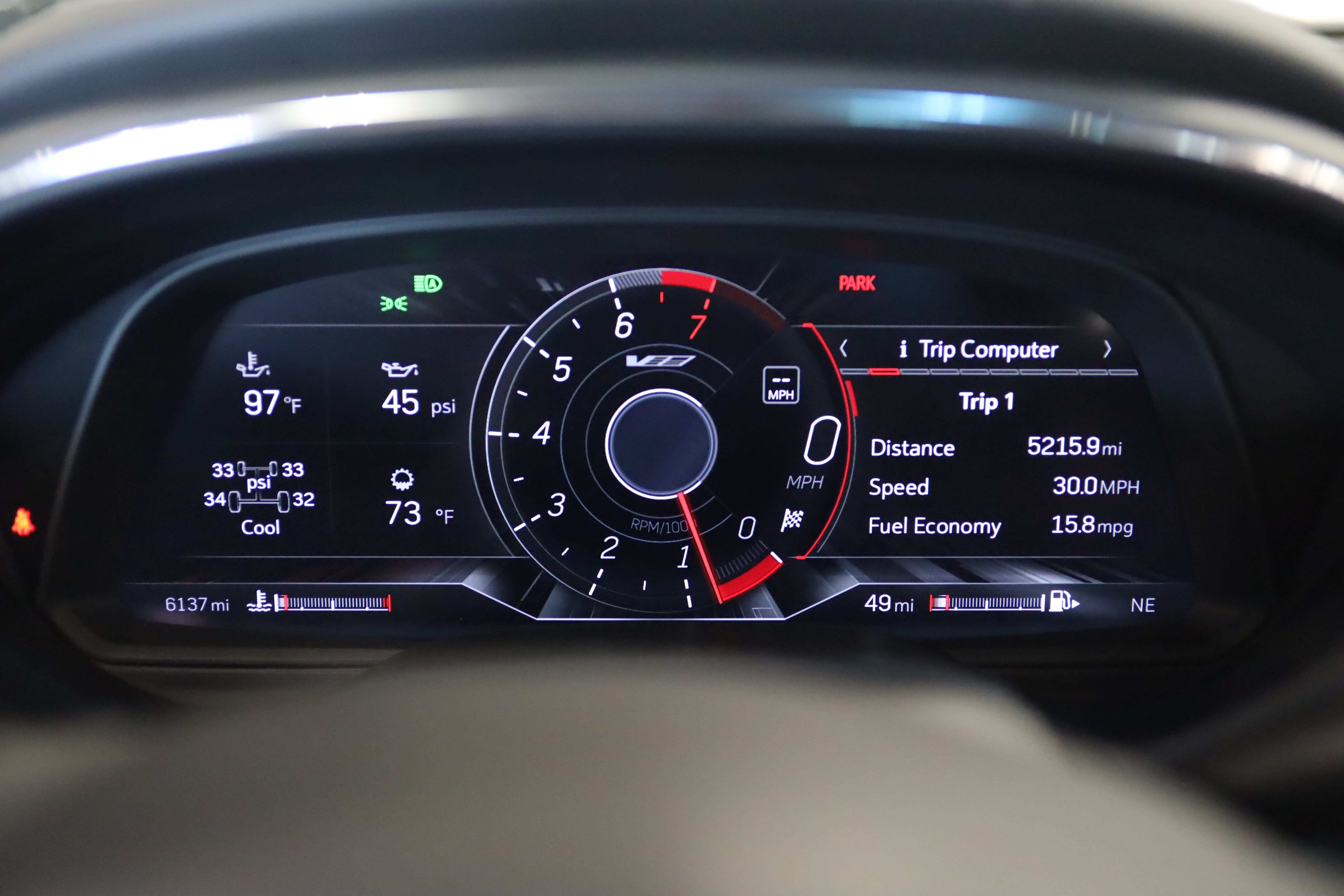 2024 Cadillac CT5-V Blackwing