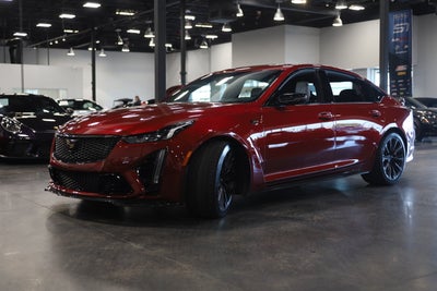 2024 Cadillac CT5-V Blackwing