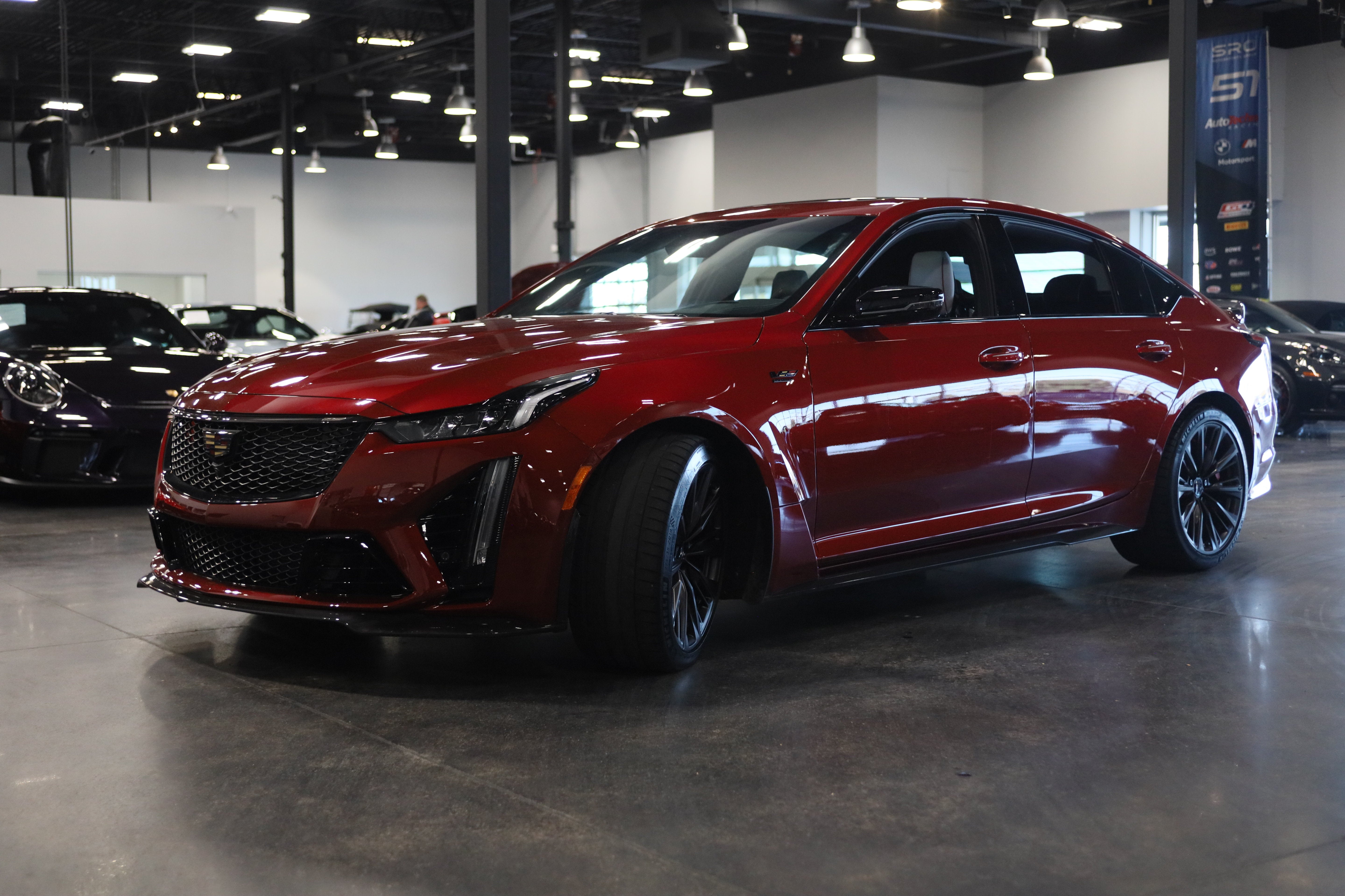 2024 Cadillac CT5-V Blackwing