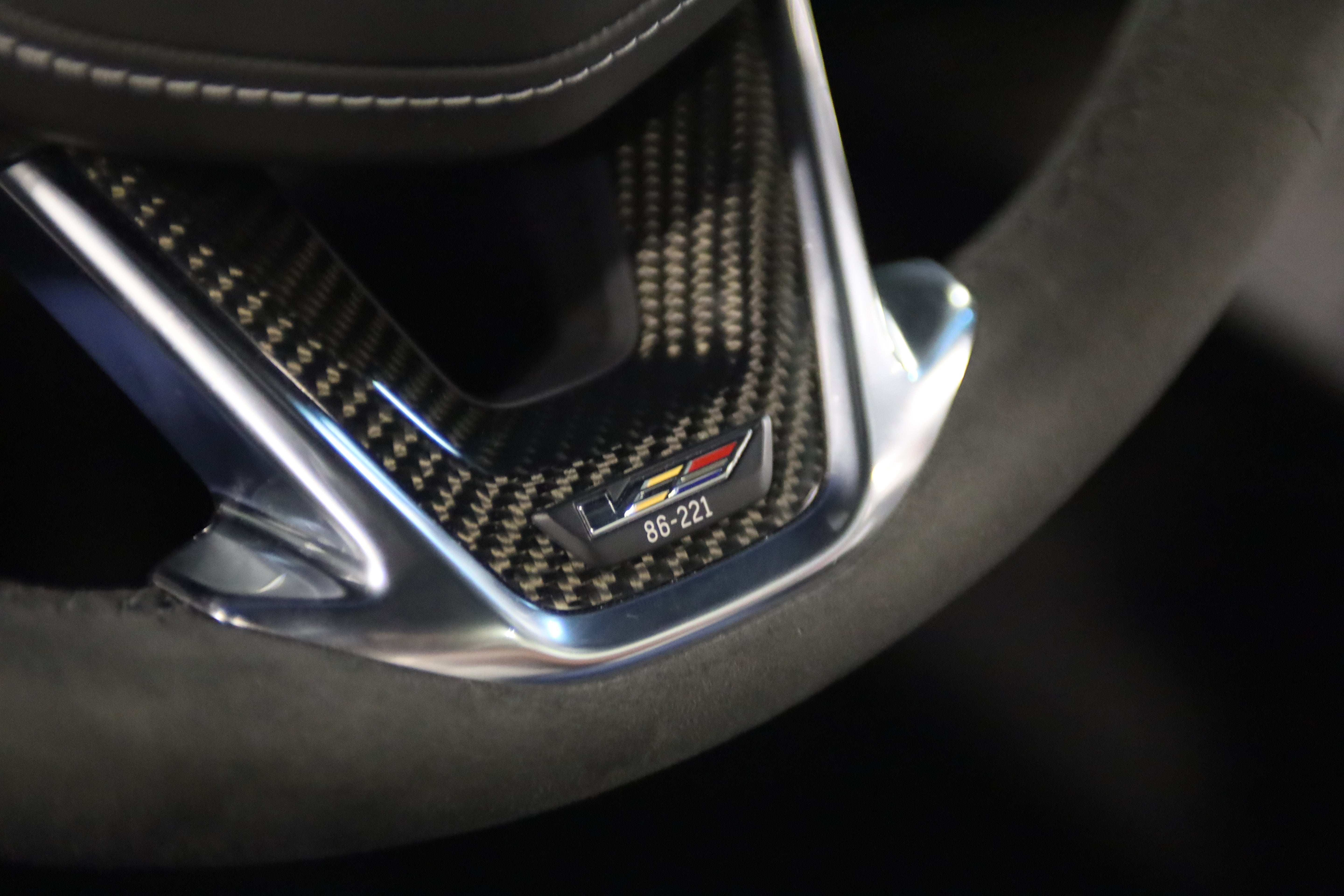 2024 Cadillac CT5-V Blackwing