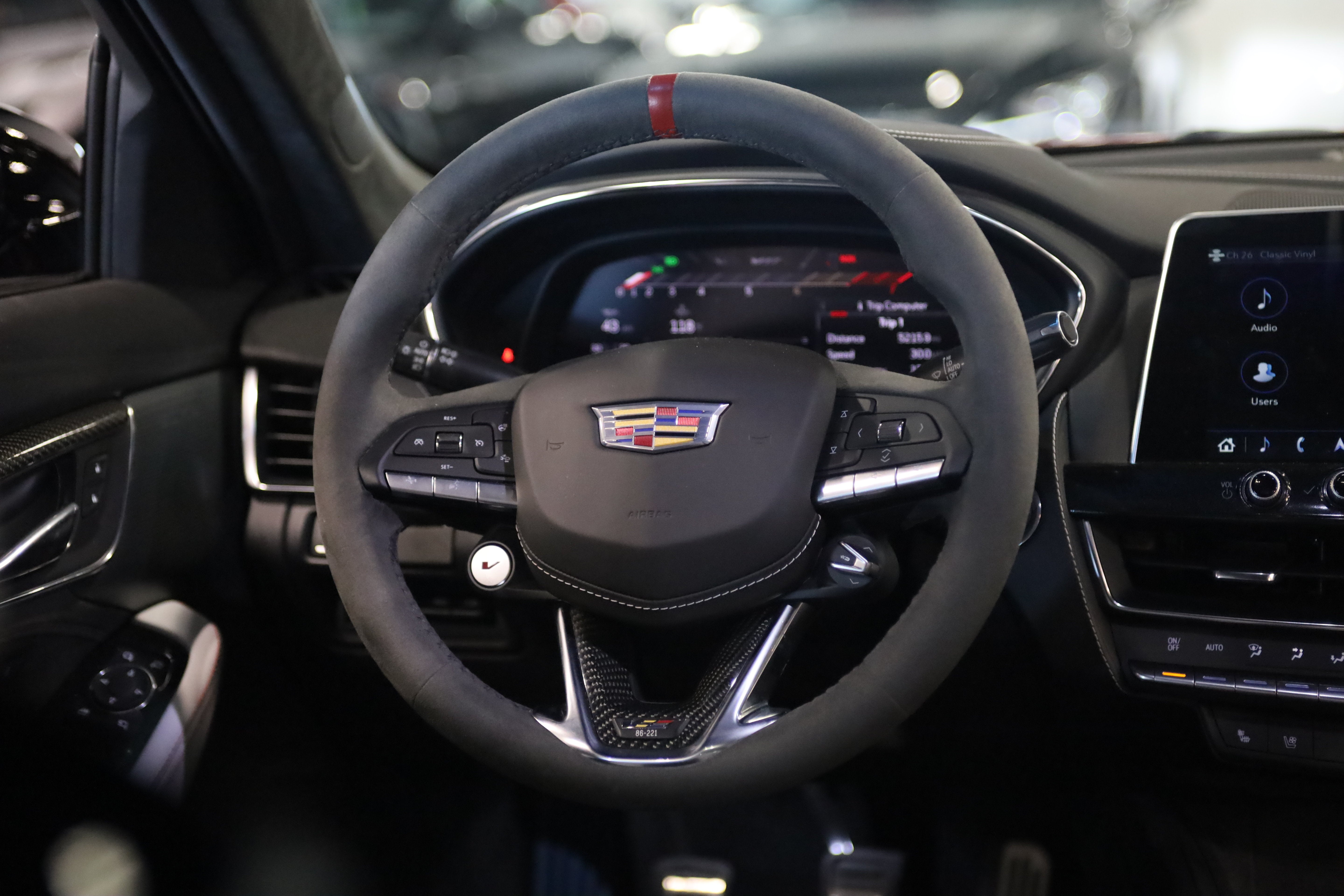 2024 Cadillac CT5-V Blackwing