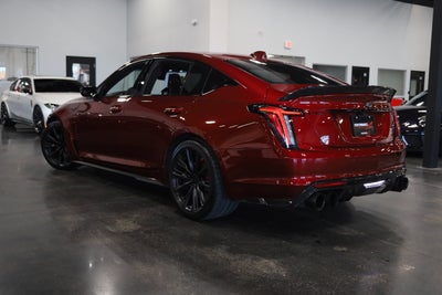 2024 Cadillac CT5-V Blackwing
