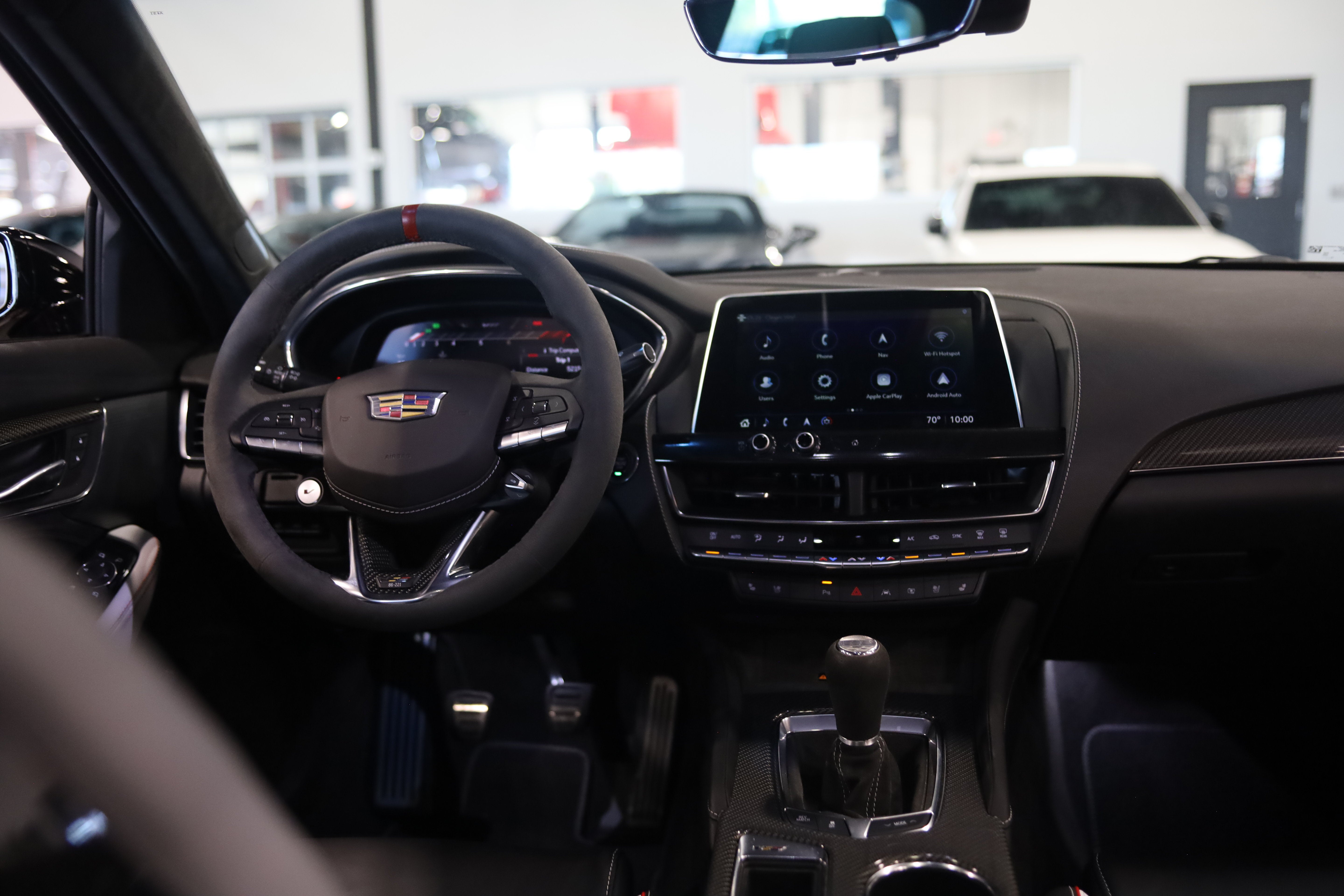 2024 Cadillac CT5-V Blackwing