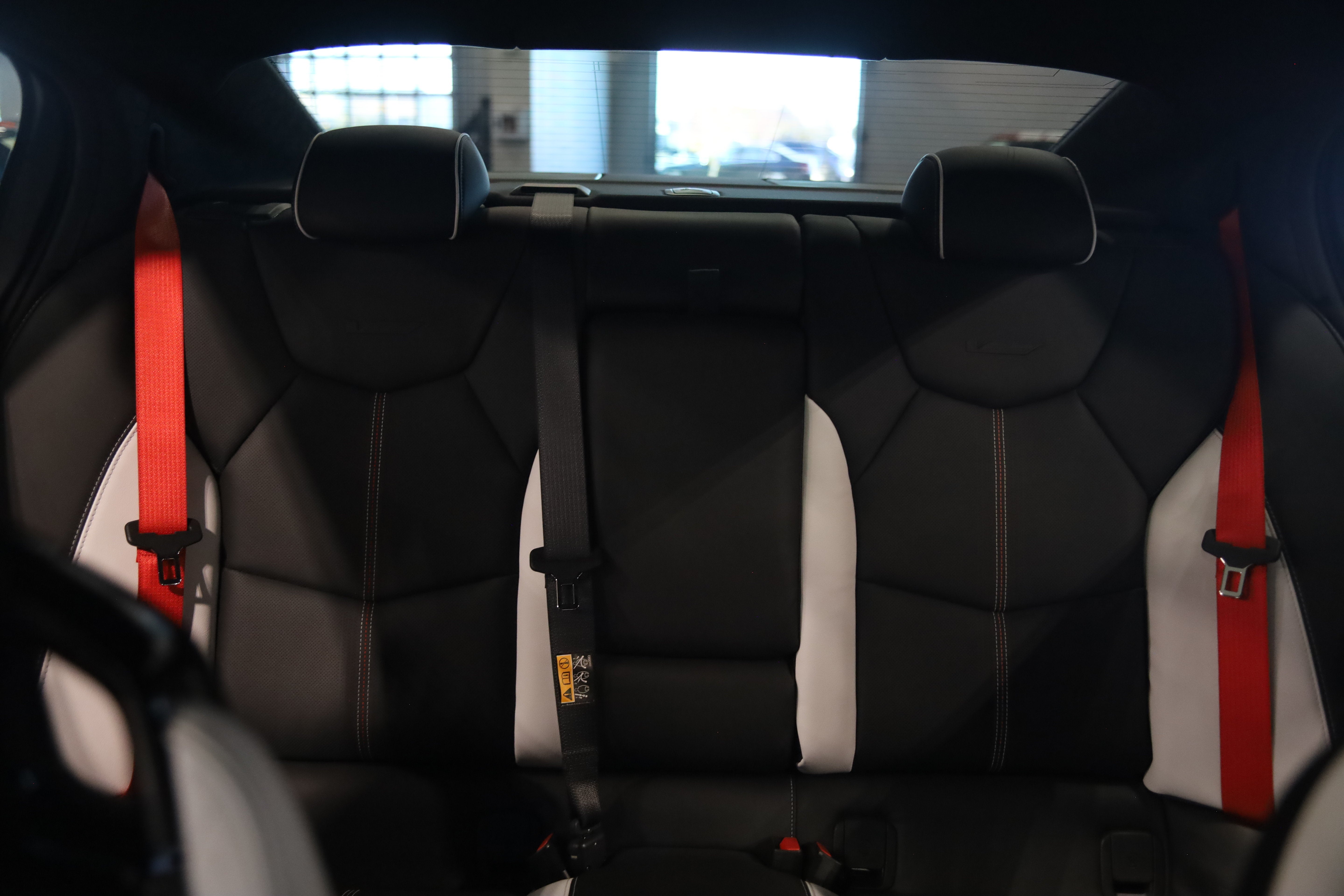2024 Cadillac CT5-V Blackwing