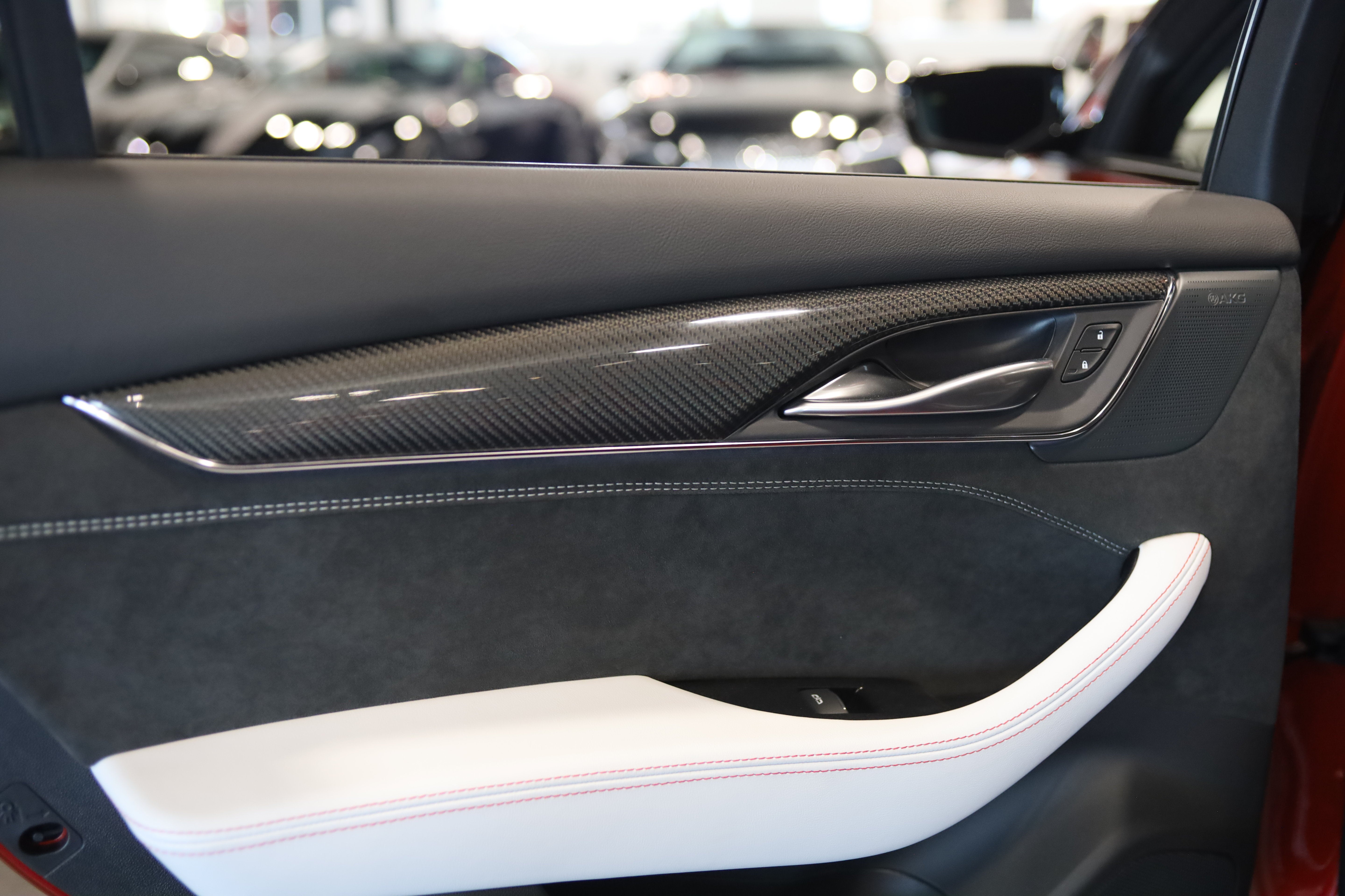 2024 Cadillac CT5-V Blackwing